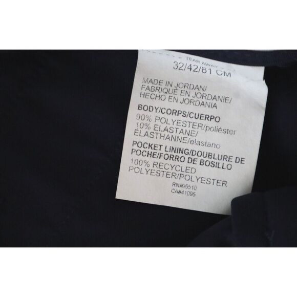 Under Armour 1377302-410 Men's Sz 32 Navy Blue 10" Golf Shorts - Picture 4 of 10